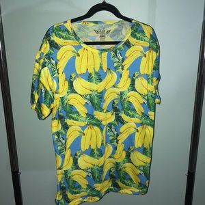 Banana men’s tee